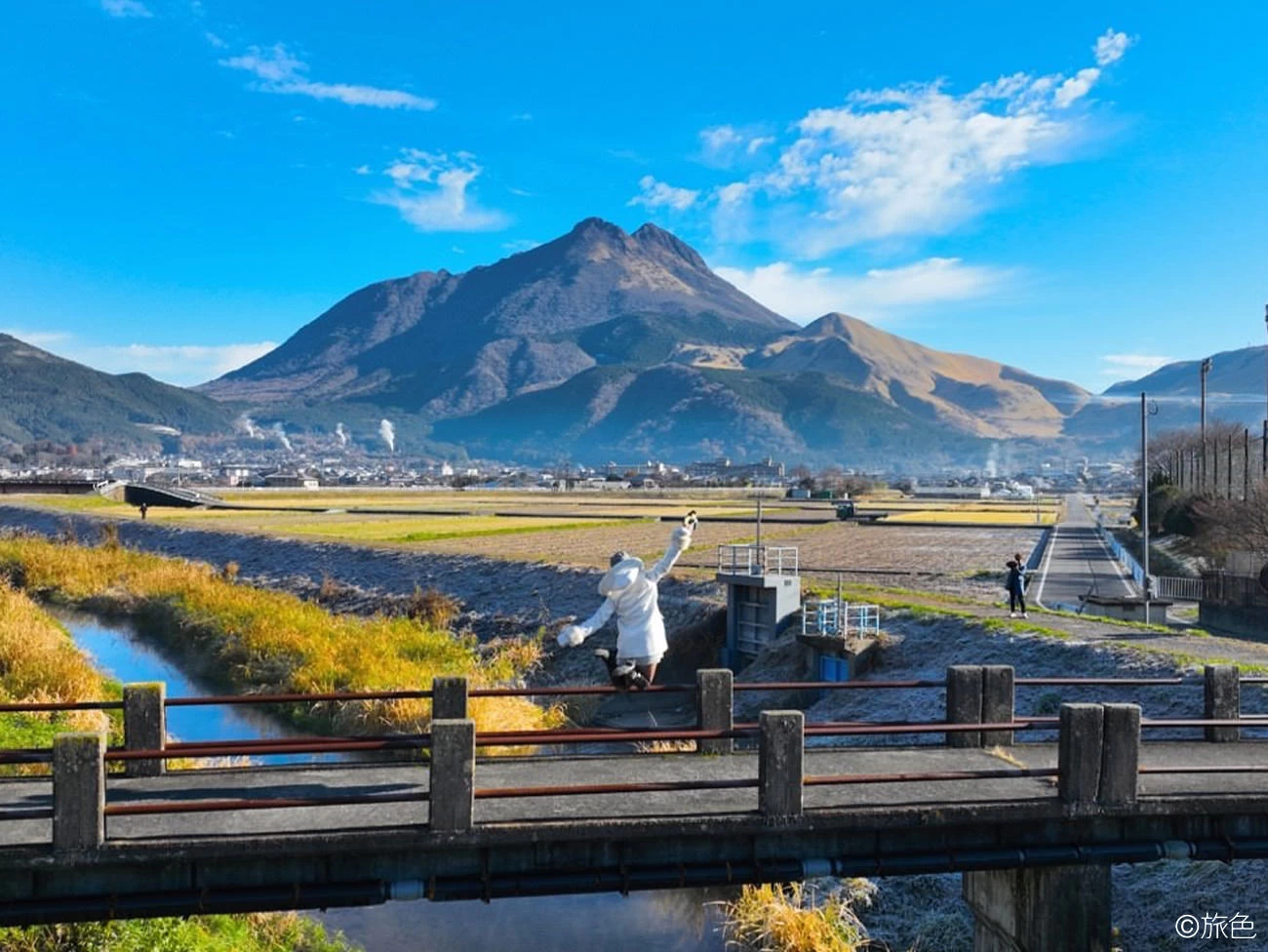 大分は温泉だけじゃなかった！ 絶景だらけの由布院でプロ同行の撮影旅｜旅色LIKES